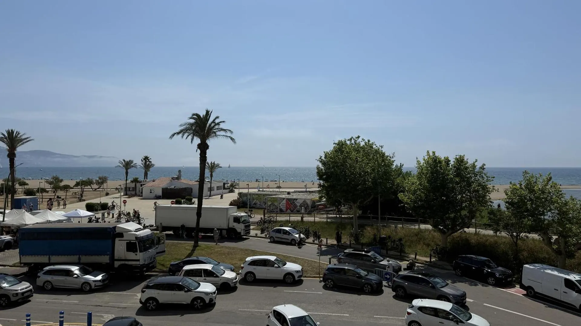 Lägenhet 3Apartamento De Tres Habitaciones Empuriabrava
